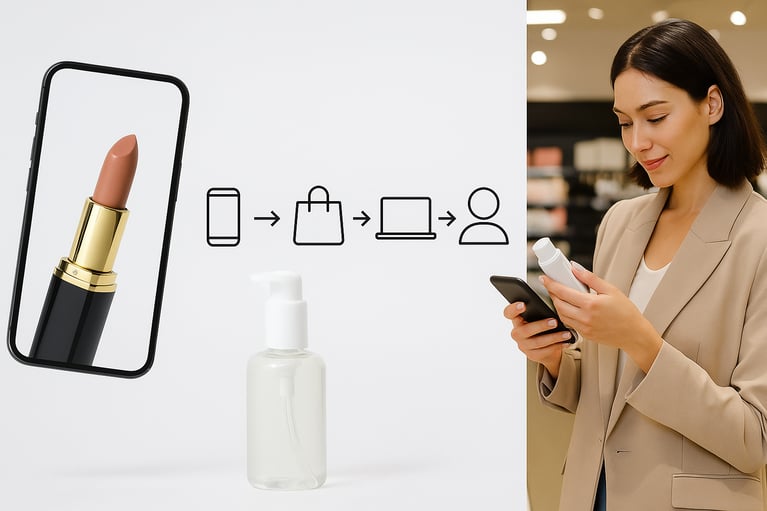 What omnichannel success looks like in beauty ecommerce (and how to get there)